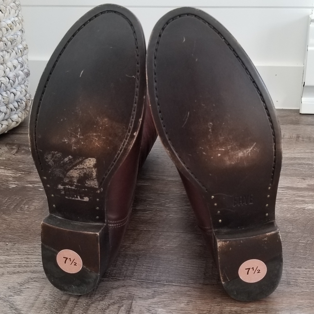 Frye Melissa boots NWOT - Picture 6 of 7